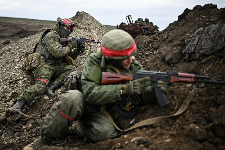 ВС РФ в зоне СВО