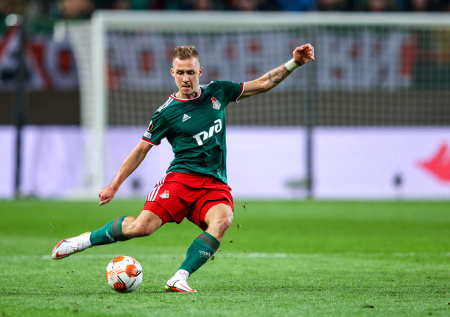 «Был нестандартным»: экс-тренер Баринова раскрыл главные черты футболиста