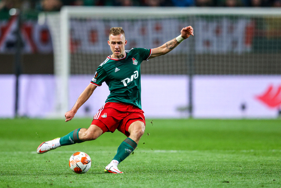 Дмитрий Баринов