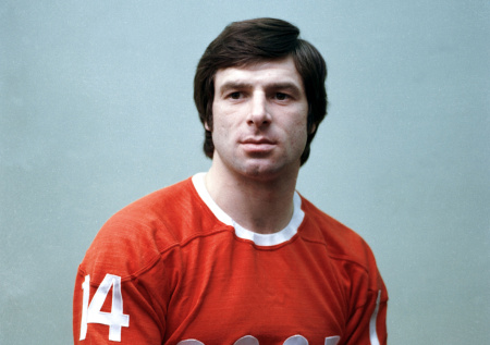 «Легенда № 17»: как Валерий Харламов стал звездой мирового хоккея