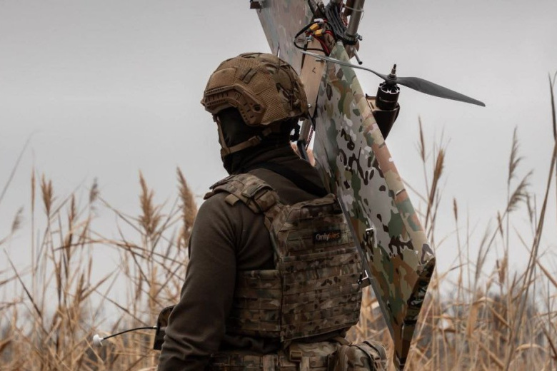 Военнослужащий ВСУ