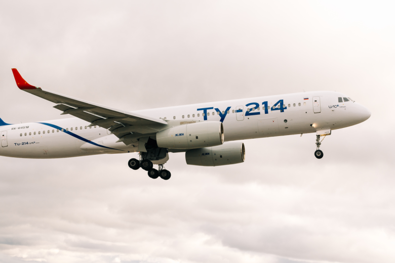 Ту-214