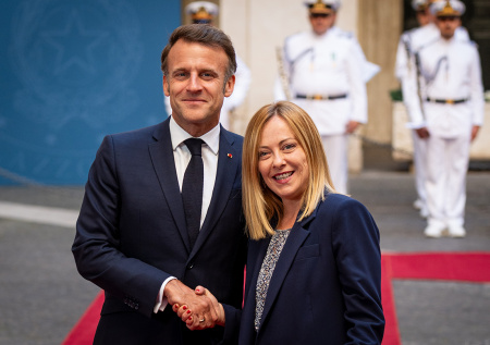 В Евросоюзе высказались о диалоге с Россией