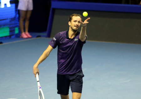 Теннисист назвал фаворитов Australian Open