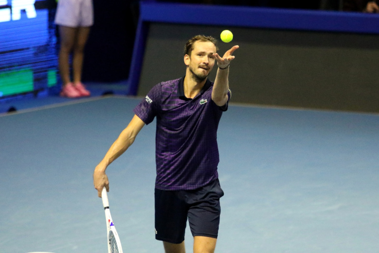 Даниил Медведев