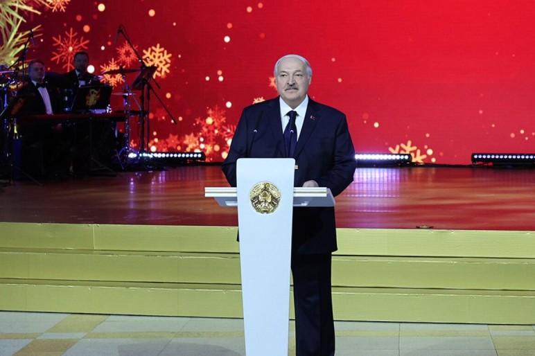 Александр Лукашенко