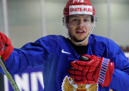 Панарин установил новый рекорд для «Нью-Йорк Рейнджерс»