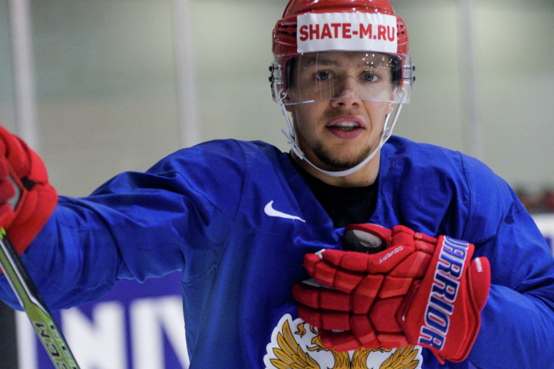 Артемий Панарин