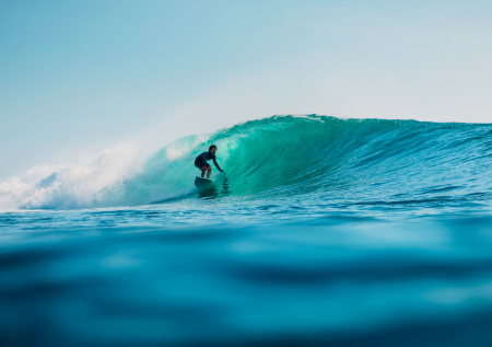 У берегов Пуэрто-Рико спасли 68-летнего серфера