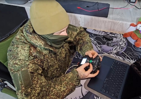 Российский безэкипажный катер уничтожил плавсредство ВСУ в дельте Днепра