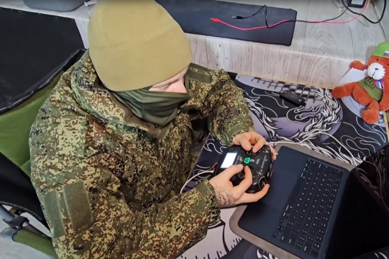 ВС РФ в зоне СВО