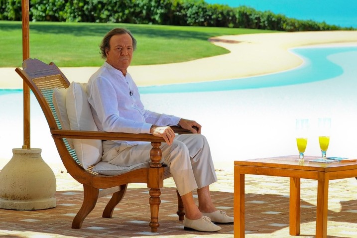 Хулио Иглесиас