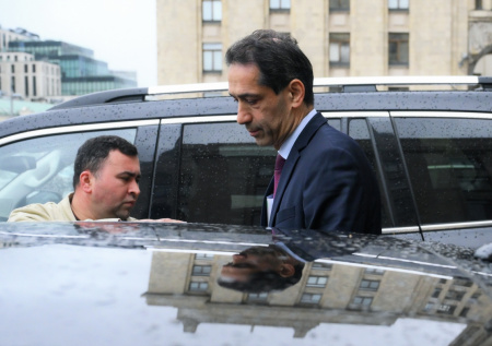 Замглавы МИД России и посол Азербайджана обсудили сотрудничество двух стран