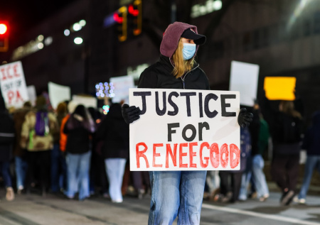 Раскрыто, когда в США начнется цветная революция