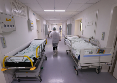 Стали известны подробности ситуации с младенцами в новокузнецком роддоме