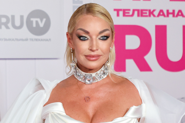 Анастасия Волочкова