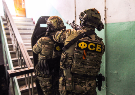 В ФСБ сообщили о задержании подростка по делу о госизмене в Мариуполе