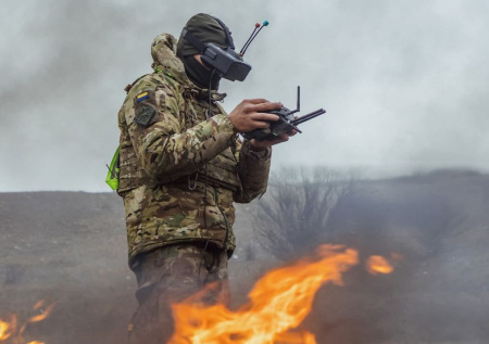 В зоне СВО ликвидировали пять офицеров ВСУ
