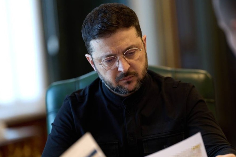 Владимир Зеленский