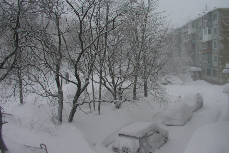 Петропавловск-Камчатский