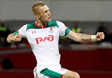 Был легендой — стал иудой? Почему капитан «Локо» Баринов ушел в ЦСКА