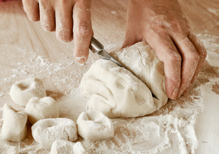 Самые лучшие пельмени — дома: тесто выходит идеальным, не рвется при варке