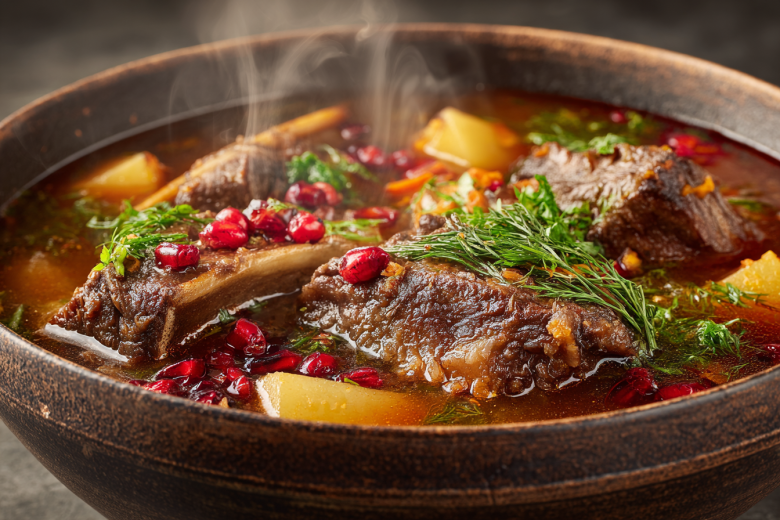Шурпа из говядины — готовим настоящее наваристое азиатское блюдо