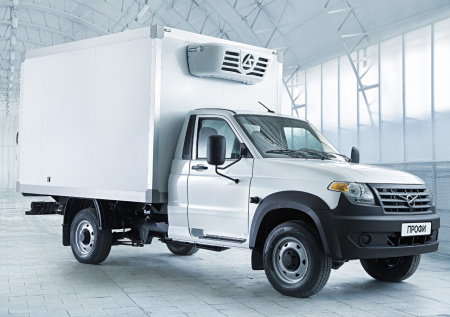 Россиянам назвали стоимость первого дизельного УАЗ в России