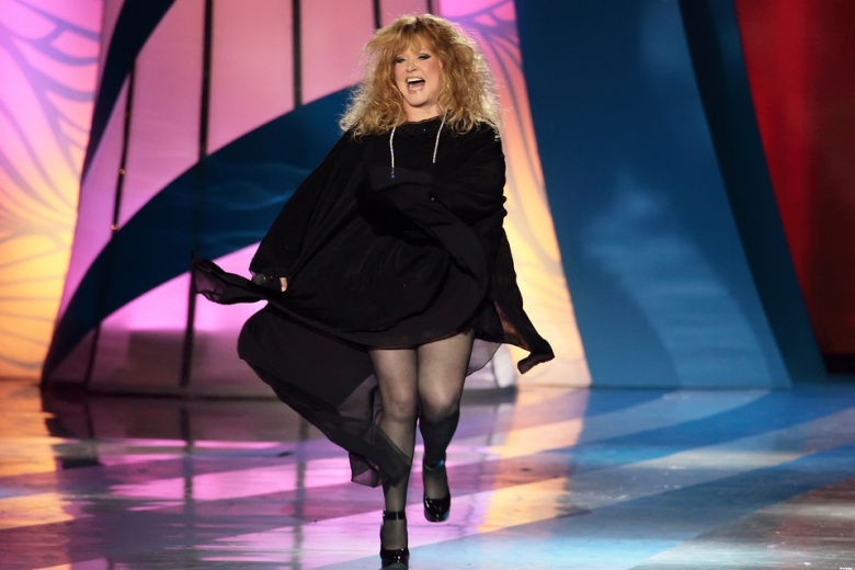 Алла Пугачева