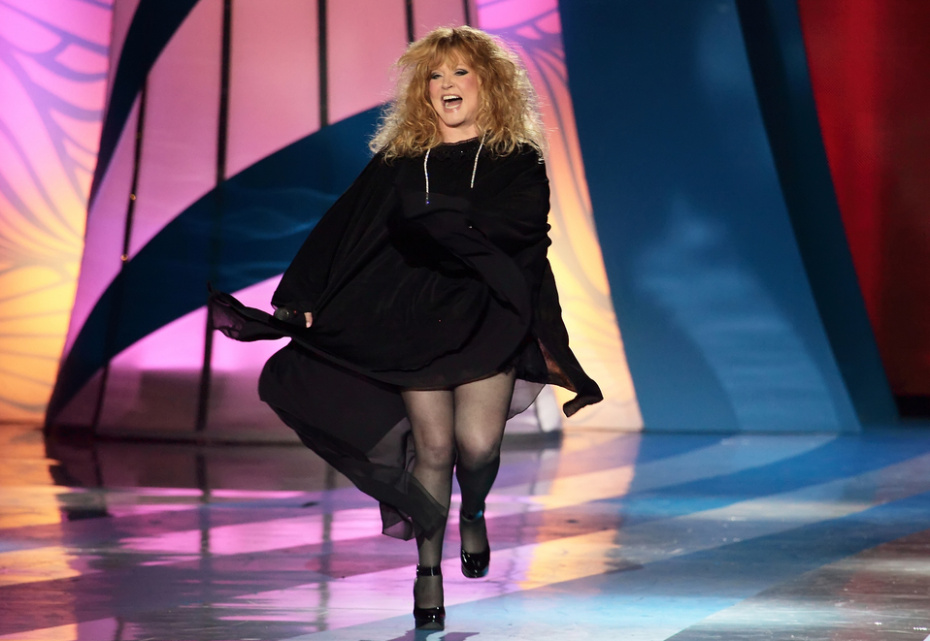 Алла Пугачева