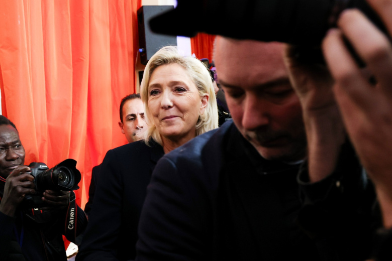 Марин Ле Пен