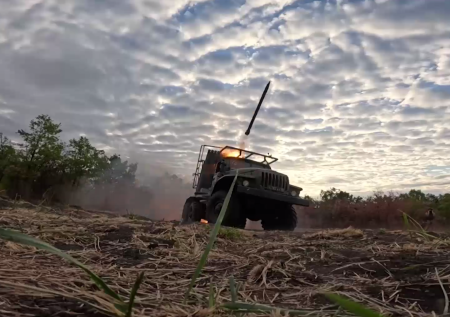 Наступление ВС РФ на Гуляйполе открывает бреши в обороне ВСУ