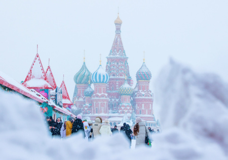 Погода в Москве в среду, 14 января: ждать ли снегопада и сильного холода