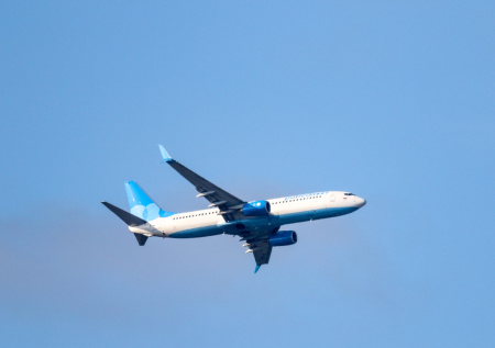 Власти Казахстана заявили о воздушном инциденте с российским самолетом