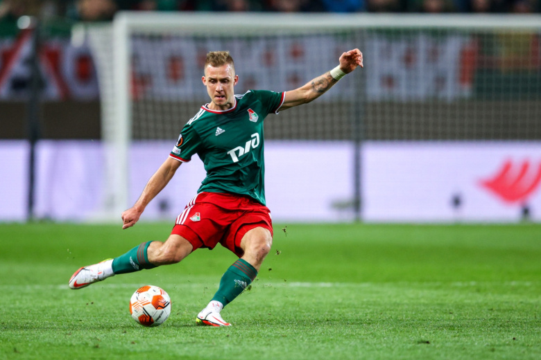 Дмитрий Баринов