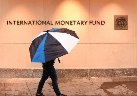 МВФ не дождался денег от Украины