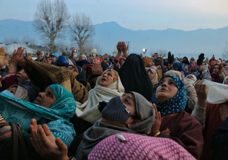 15–16 января — ночь Мирадж: значение и традиции праздника