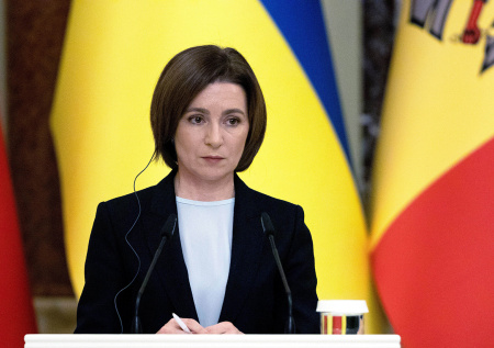 В Госдуме раскрыли, почему Санду мечтает отдать Молдавию Румынии