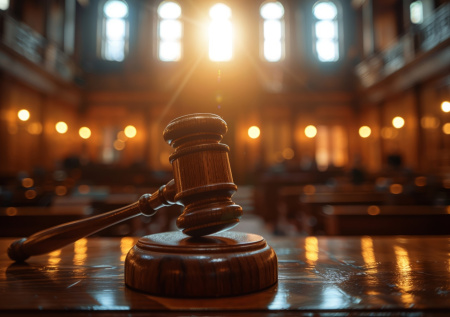 Украинцы предстанут перед судом в Германии по делу о диверсии