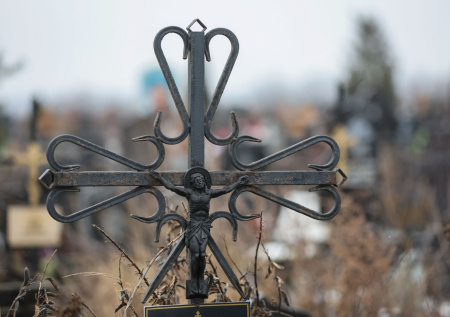 В доме серийного расхитителя могил были сделаны жуткие находки