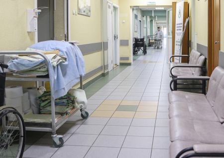 Mash раскрыл диагнозы умерших в новокузнецком роддоме младенцев