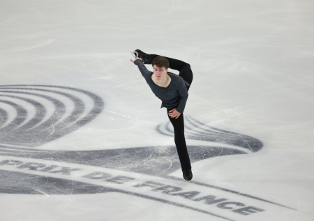 «С фото погибших родителей в руках»: Рудковская об отборе Наумова на ОИ