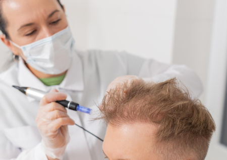 Трихолог объяснила, от чего зависит рост волос