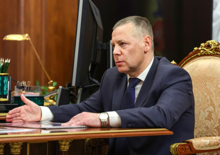 Ярославский губернатор доложил Путину о ситуации с дорогами в регионе