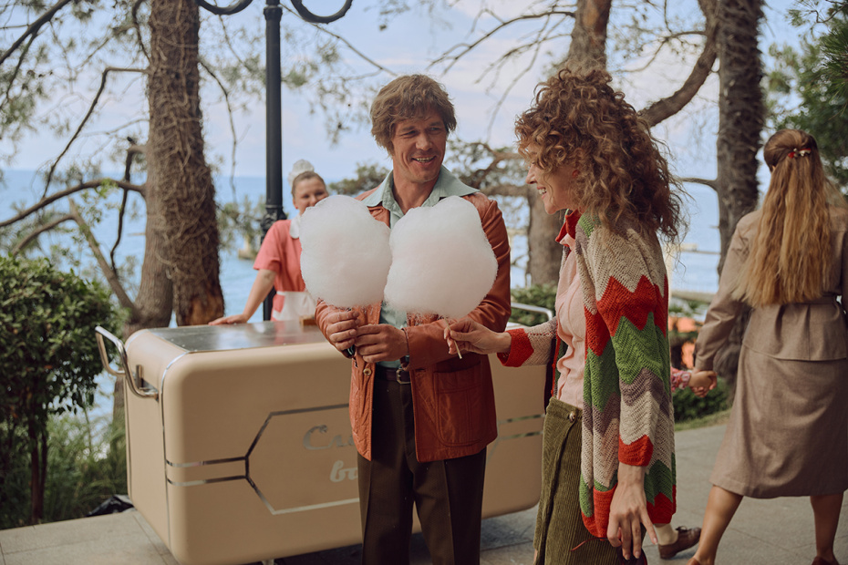 Кадр из фильма «Чебурашка-2»