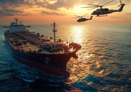 США применили «секретный» самолет при первом ударе по судну с наркотиками