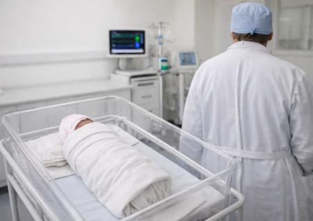 Младенцы массово умирали все праздники: ЧП в роддоме Новокузнецка