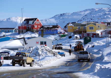 «Знакомые делают запасы»: в Гренландии забили тревогу из-за планов Трампа