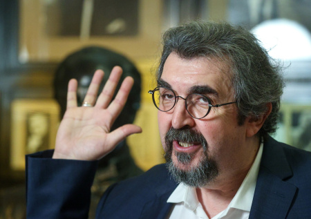 «С фантастическим чувством юмора»: Житинкин высказался о Золотовицком