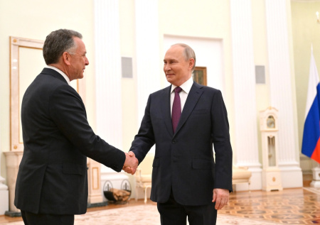 Лавров одной фразой охарактеризовал встречи Путина с Уиткоффом по Украине